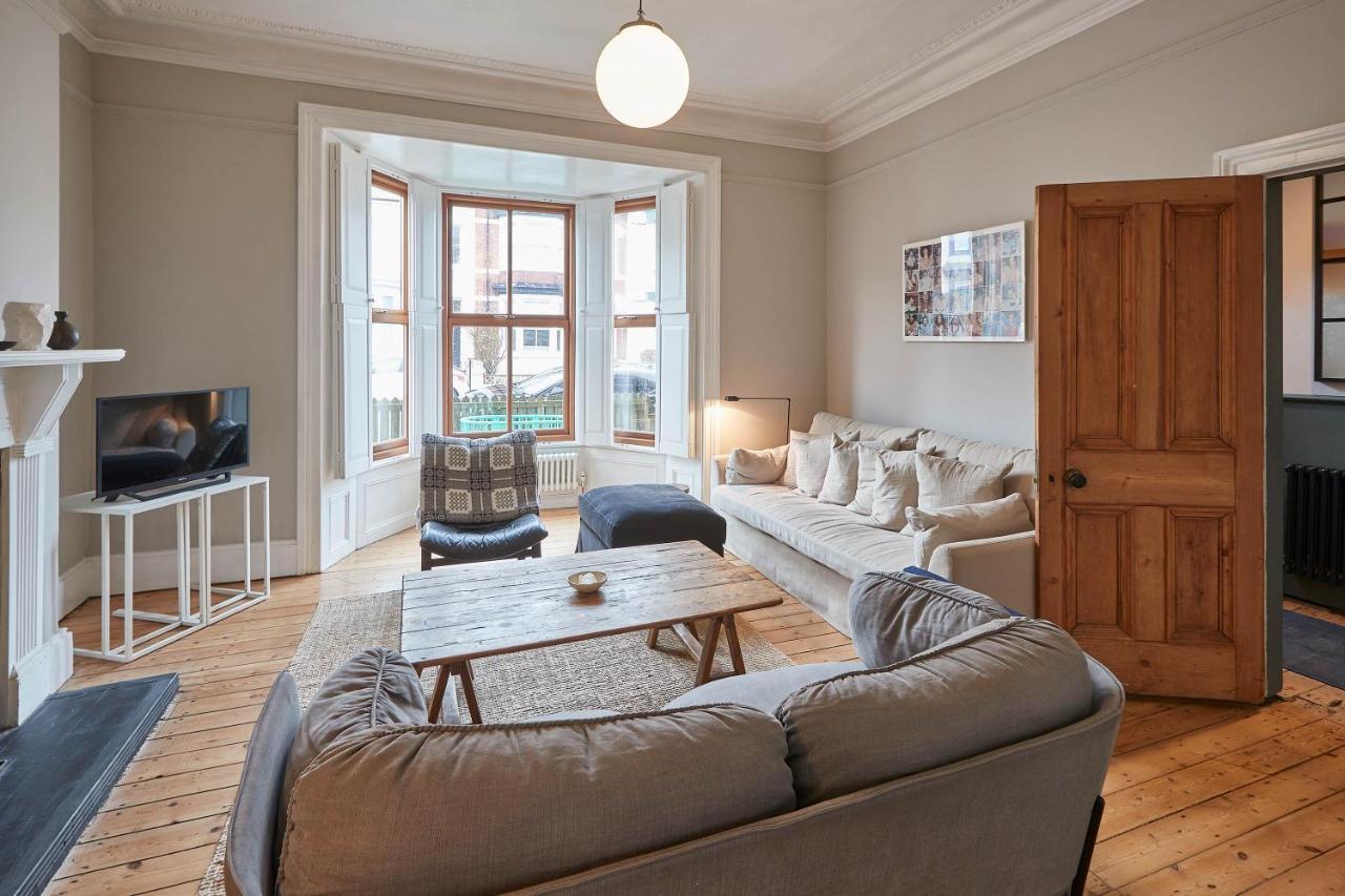 Host & Stay - Emerald Residence Saltburn-by-the-Sea Exterior foto